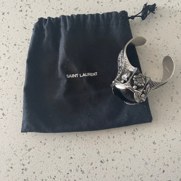 Saint Laurent Marrakech Cuff/Bangle - Picture 1 of 5